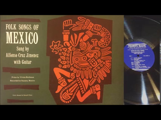 Traditional Folk Music From Mexico