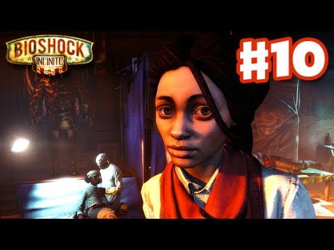 BioShock Infinite - Gameplay Walkthrough Part 10 - Hello Vox Populi (PC, XBox 360, PS3) - UCzNhowpzT4AwyIW7Unk_B5Q