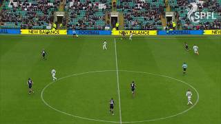 Patrick Roberts destroys three Ross County defenders