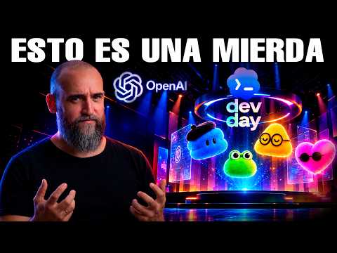 OpenAI la ha CAGADO