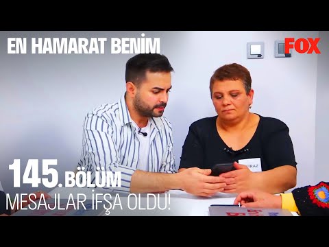 Herkesi Şoka Sokan İtiraf - En Hamarat Benim 145. Bölüm