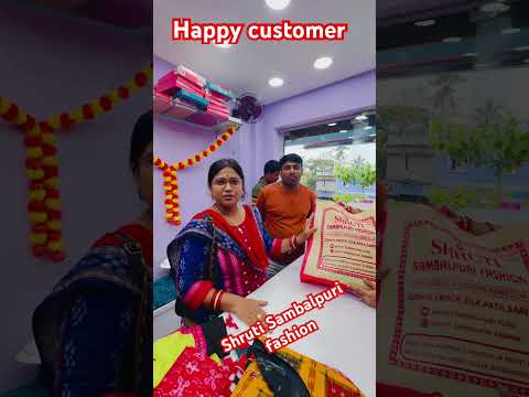 Shruti Sambalpuri fashion BBSR balakati bazar