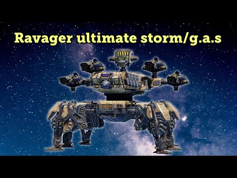War Robots - Series mới | Làm combo theo yêu cầu của mọi người !!!