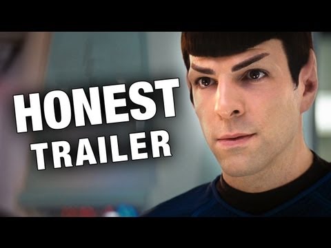 Honest Trailers - Star Trek (2009) - UCOpcACMWblDls9Z6GERVi1A
