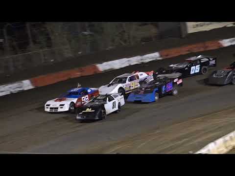 Perris Auto Speedway Super Stock Main Event 10-22-22 - dirt track racing video image