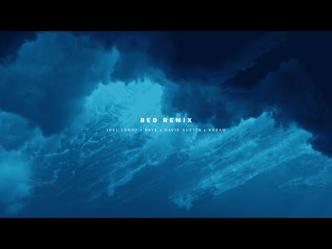 Joel Corry x RAYE x David Guetta - BED (KREAM Remix)