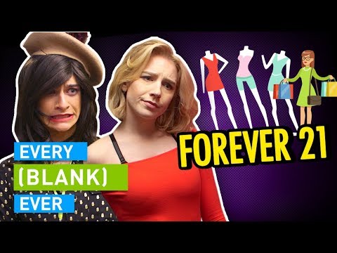 EVERY FOREVER 21 EVER - UCY30JRSgfhYXA6i6xX1erWg