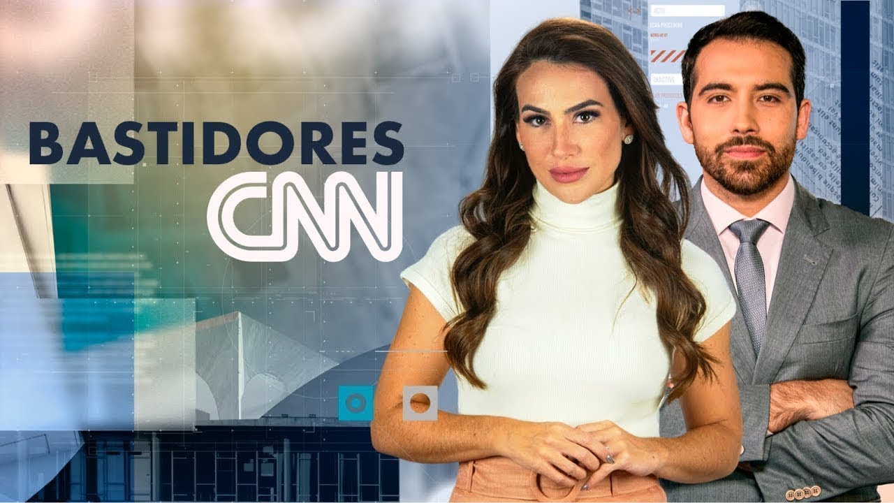 AO VIVO BASTIDORES CNN   03072025