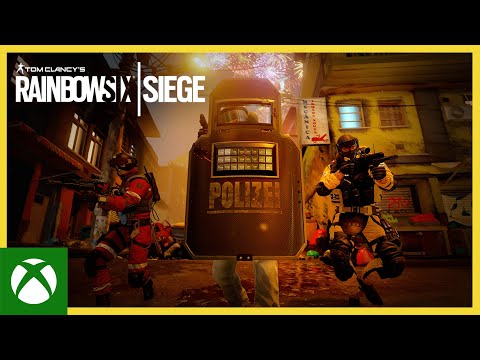 Rainbow Six Siege: Next-Gen Reveal Trailer | Ubisoft [NA]