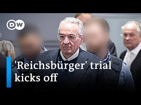 How influential is Germany's anti-state 'Reichsbürger' movement? | DW News