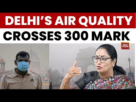 Delhi Air Pollution News: IIT-K's Cloud Seeding Trial in Delhi Hits Low-Moisture Hurdle |India Today