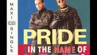 Clivilles & Cole - Pride (In The Name Of Love) (Techno House Version)