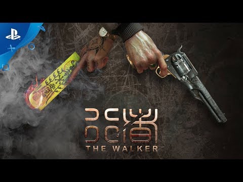The Walker - Gameplay Trailer | PS VR