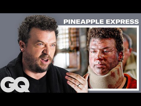 Danny McBride Breaks Down His Most Iconic Characters | GQ