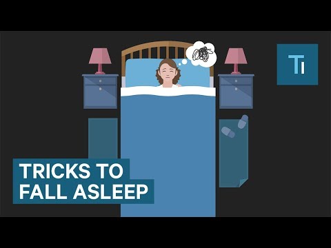 6 scientific tricks for falling asleep - UCVLZmDKeT-mV4H3ToYXIFYg