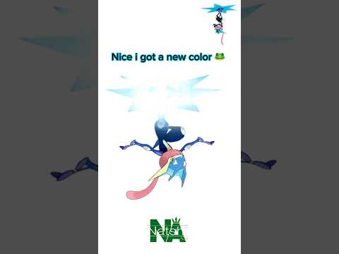 #pokemon #pokemonlegendsza wie zeichne ich #greninja #quajutsu   #megaevolution #memes #meme