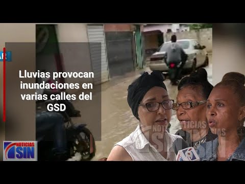 Lluvias dejan 320 desplazados y 64 viviendas afectadas