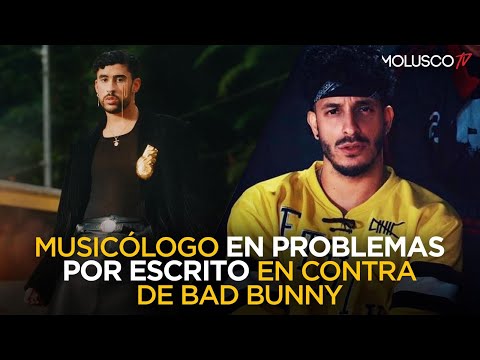 Musicólogo le manda fuego a Bad Bunny por vestimenta femenina en revista Allure ?