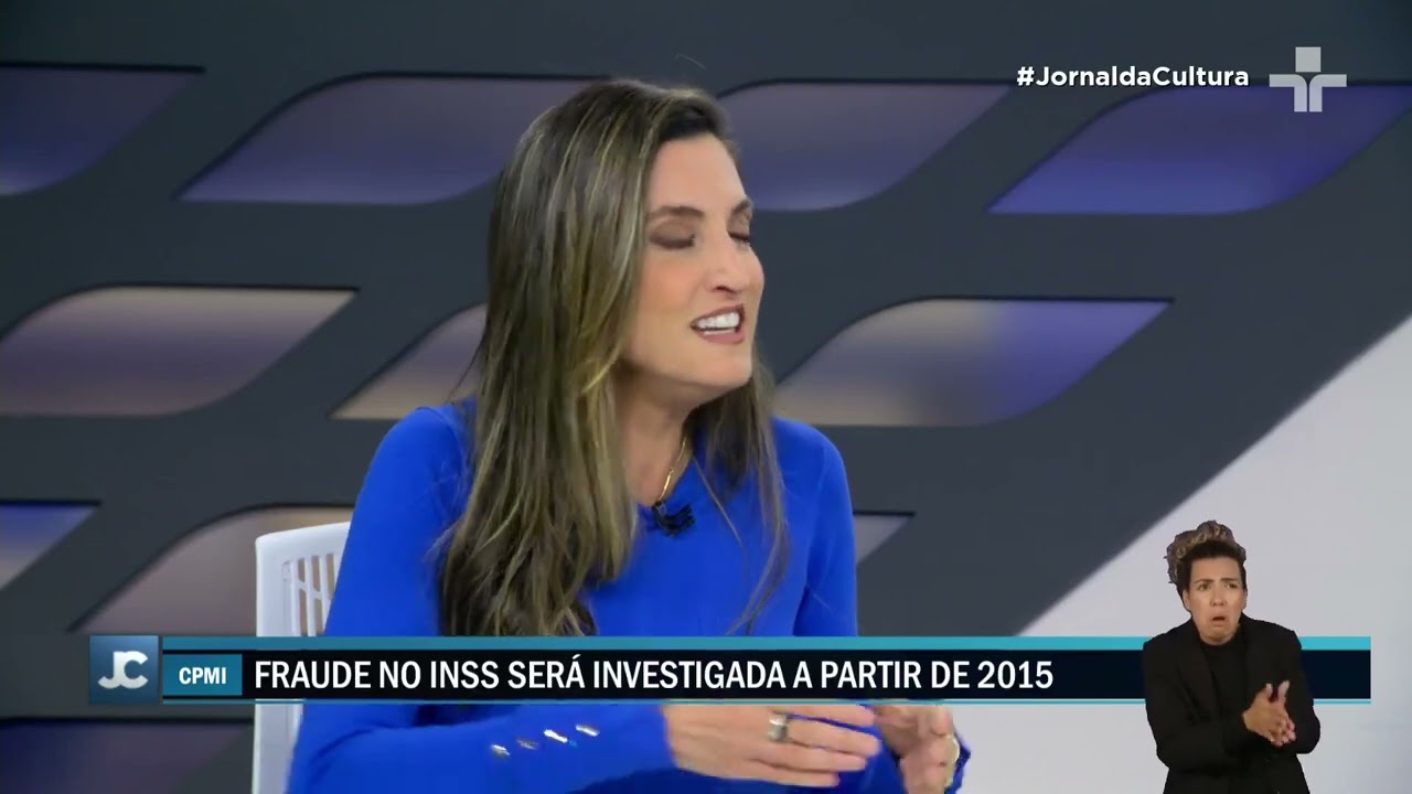 Não entendi por que o irmão do Lula não foi chamado diz Pondé sobre CPMI das fraudes do INSS