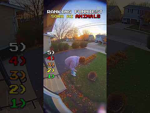 Sora AI Made Something You Can’t Unsee 😭💀