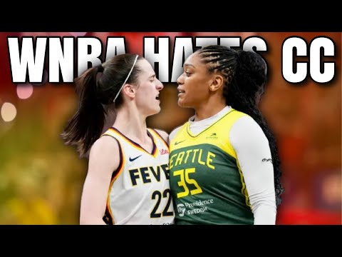 Why Does the WNBA HATE Caitlyn Clark? - Bubba the Love Sponge® Show | 6/17/24