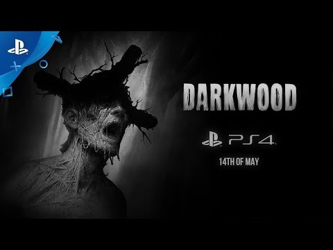 Darkwood - Announcement Trailer | PS4
