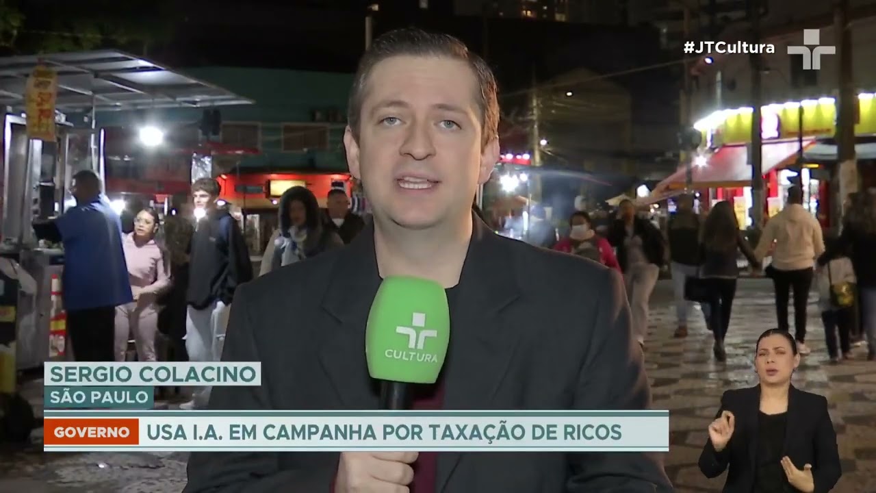Governo muda estratégia e aposta em discurso de apelo popular