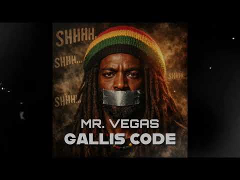 Mr. Vegas - Gallis Code (WYFL RIDDIM) | Official Audio