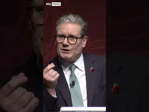 Keir Starmer says 'Budget will prevent austerity' in UK