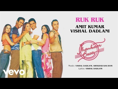 Ruk Ruk - Jhankaar Beats| Official Audio Song - UC3MLnJtqc_phABBriLRhtgQ