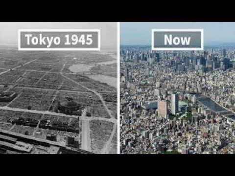 WORLDS FAMOUS Cities Before and After(BIG CHANGES)!!!