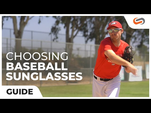 How to Choose the Right Sports Glasses For Baseball