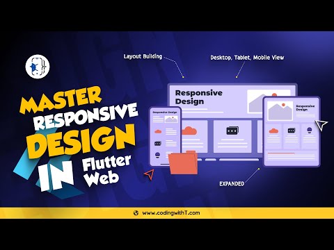 Master Responsive Design in Flutter Web in 15 Minutes or Less!