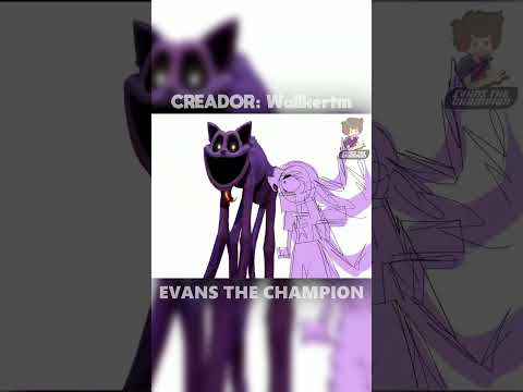 🔴Lily Se Enoja con Catnap 🌀Fandub Español🌀 [ Poppy Playtime Chapter 5 ] #poppyplaytime #memes #lily