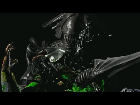 Mortal Kombat X: Alien Fatality, X-Ray and Brutality Shown - UCKy1dAqELo0zrOtPkf0eTMw