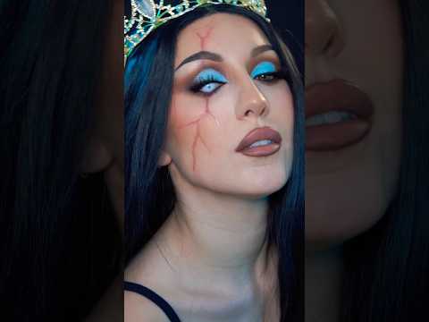 Maquillaje de última hora para Halloween 🎃 #makeup