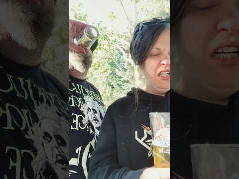 This is your after work or almost after work cool down! #beer #chugg