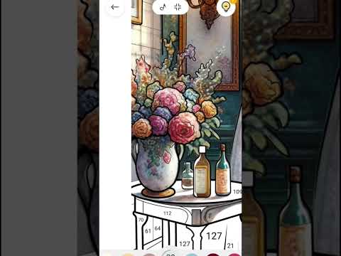 Mewarnai #illustration #gamemewarnai #shortvideo #art #gambarcerita #coloring #digitalart