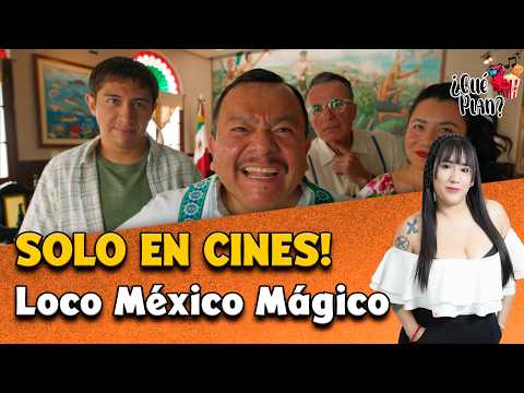 "Si hay VIOLENCIA en México es porque los ARTISTAS NO estamos haciendo el trabajo"🇲🇽//(Entrevista)🎬✨