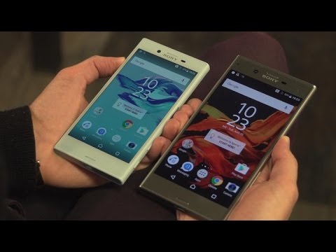 Sony's Xperia XZ and X Compact stand up for themselves - UCOmcA3f_RrH6b9NmcNa4tdg