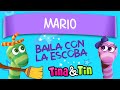 Cierto junio Del Sur tina y tin + mario🦕 (Música Infantil Personalizada) 🎢 - YouTube