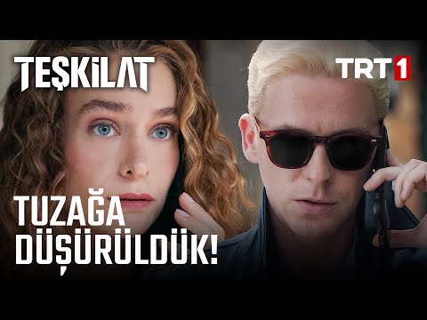 “Tuzağa Düşürüldük!” - Teşkilat 51. Bölüm