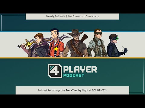 4Player Podcast #876 live recording: Onimusha, State of Play, 007, Mina, and more!