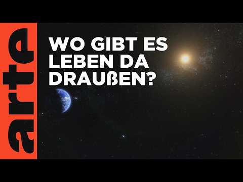 Exoplaneten, die Suche nach einer zweiten Erde | Leben aus dem All | Doku HD Reupload | ARTE