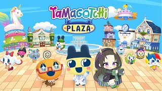 【Tamagotchi Plaza】 I LOVE MINIGAME I LOVE TAMAGOTCHI!!!