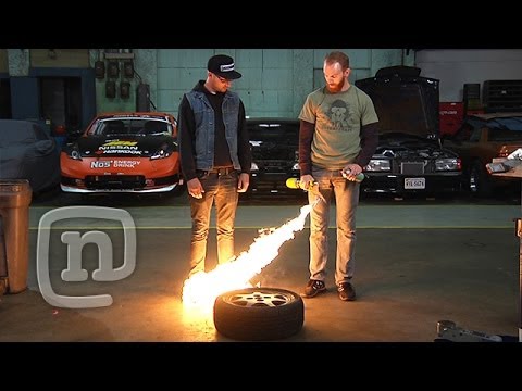 Chris Forsberg & Ryan Tuerck Drift Garage - Welding The Diff, Installing Suspension & Safety Ep. 3 - UCsert8exifX1uUnqaoY3dqA