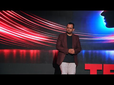 Ambient discontent—why we feel behind in life | Sagar Soni | TEDxJohns Creek