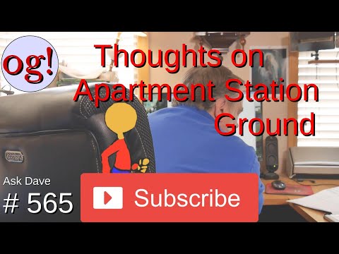 My Thoughts on Apartment Station Ground (#565)