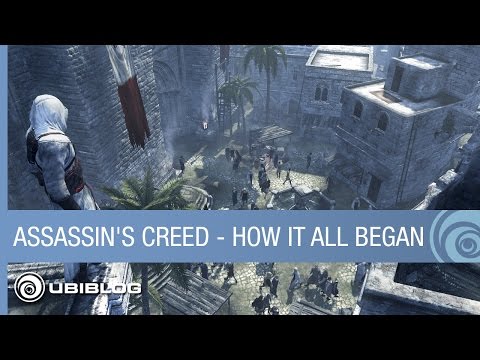 Assassin's Creed - How It All Began [US] - UC0KU8F9jJqSLS11LRXvFWmg