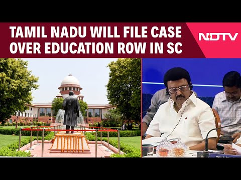 MK Stalin News | TN Will File Case Against Centre In Supreme Court: MK Stalin On Education Row